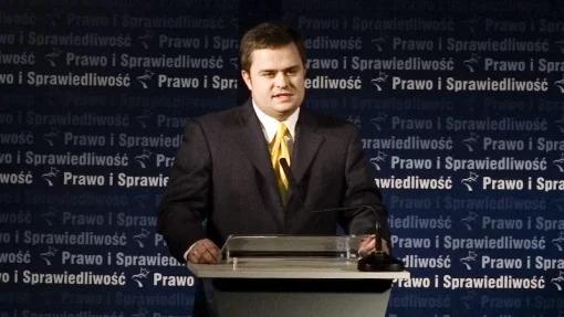 Adam Hofman: premier zasługuje na postawienie przed Trybunałem Stanu