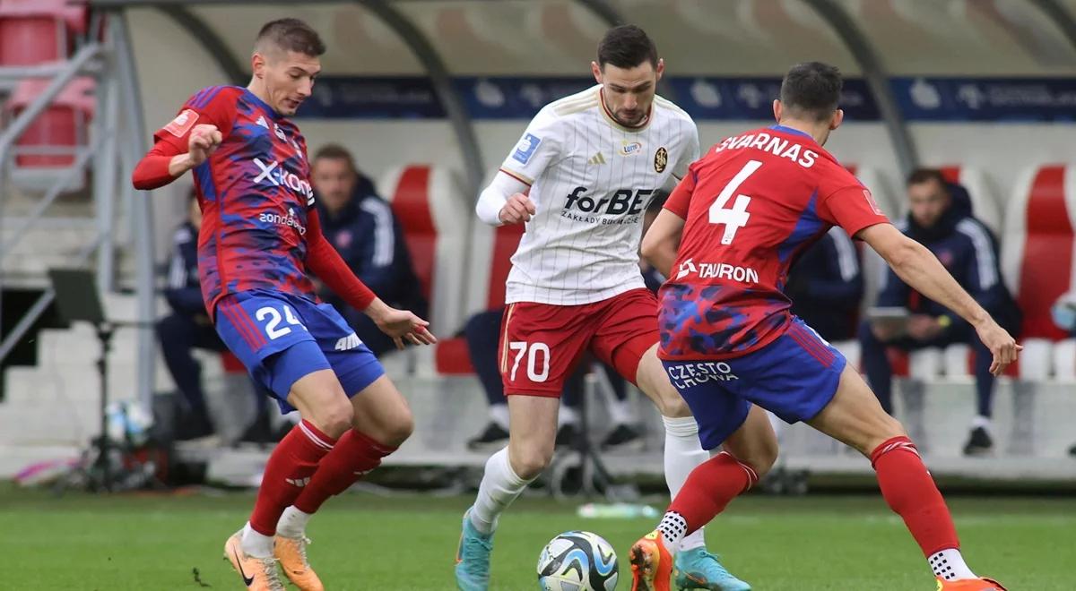 Ekstraklasa. ŁKS - Raków. Niespodzianka w Łodzi, ale ŁKS... czuje niedosyt