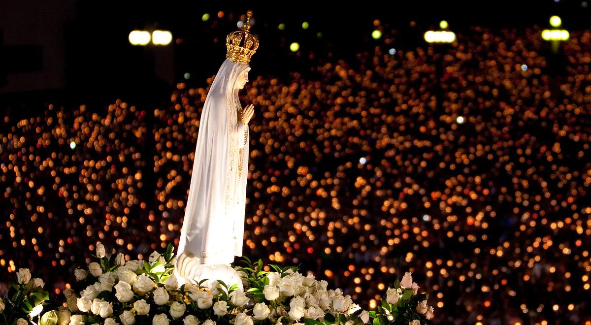 100 lat objawień w Fatimie. Papież wyrusza do Portugalii