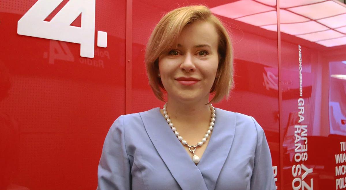 Anna Krupka (PiS): obchody 4 czerwca powinna organizować "Solidarność"
