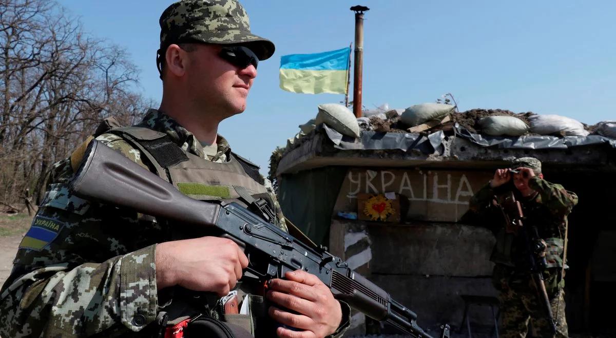 Raport: kryzys na Ukrainie wpływa na wzrost zbrojeń w regionie