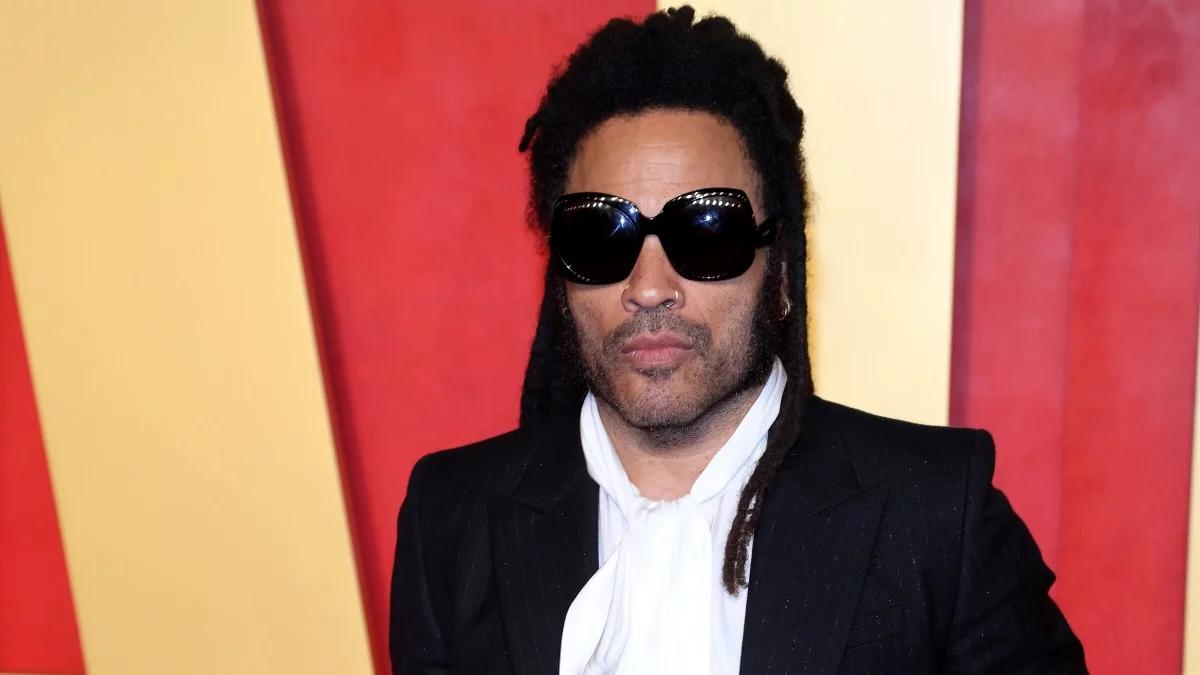 Lenny Kravitz uhonorowany w Alei Gwiazd Hollywood. "Zazwyczaj szukałem tu miejsca na nocleg"