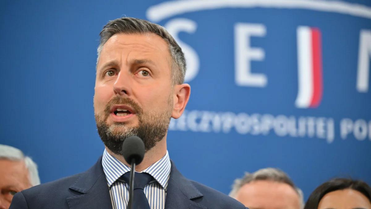 Koniec Trzeciej Drogi? Lider PSL: miało być trochę inaczej