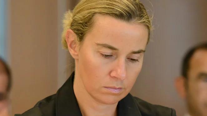 Federica Mogherini wzywa do jak najszybszej poprawy stosunków z Moskwą