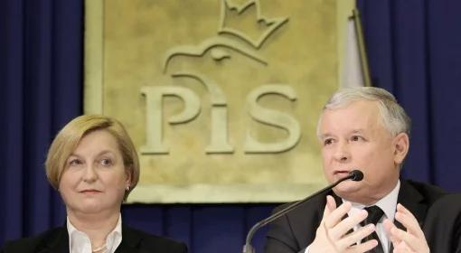 Kaczyński: Europa dwóch prędkości największą porażką Sikorskiego i Tuska