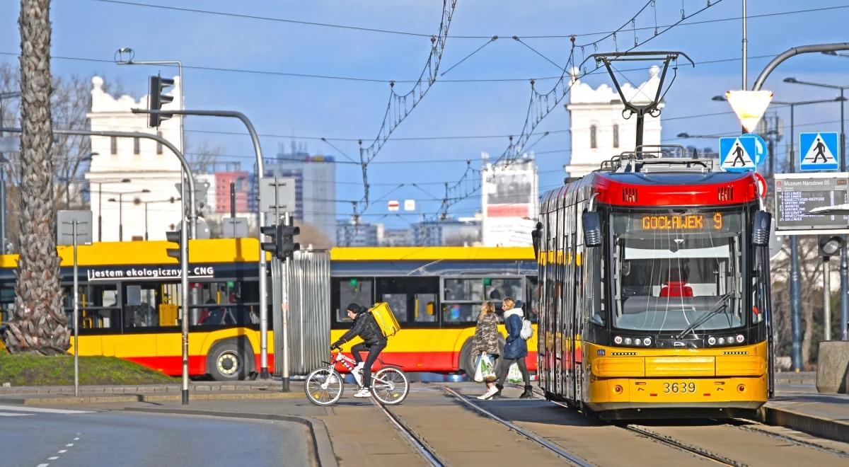 Tramwaj na Dworzec Zachodni coraz bliżej. Rusza budowa, będą zmiany w komunikacji