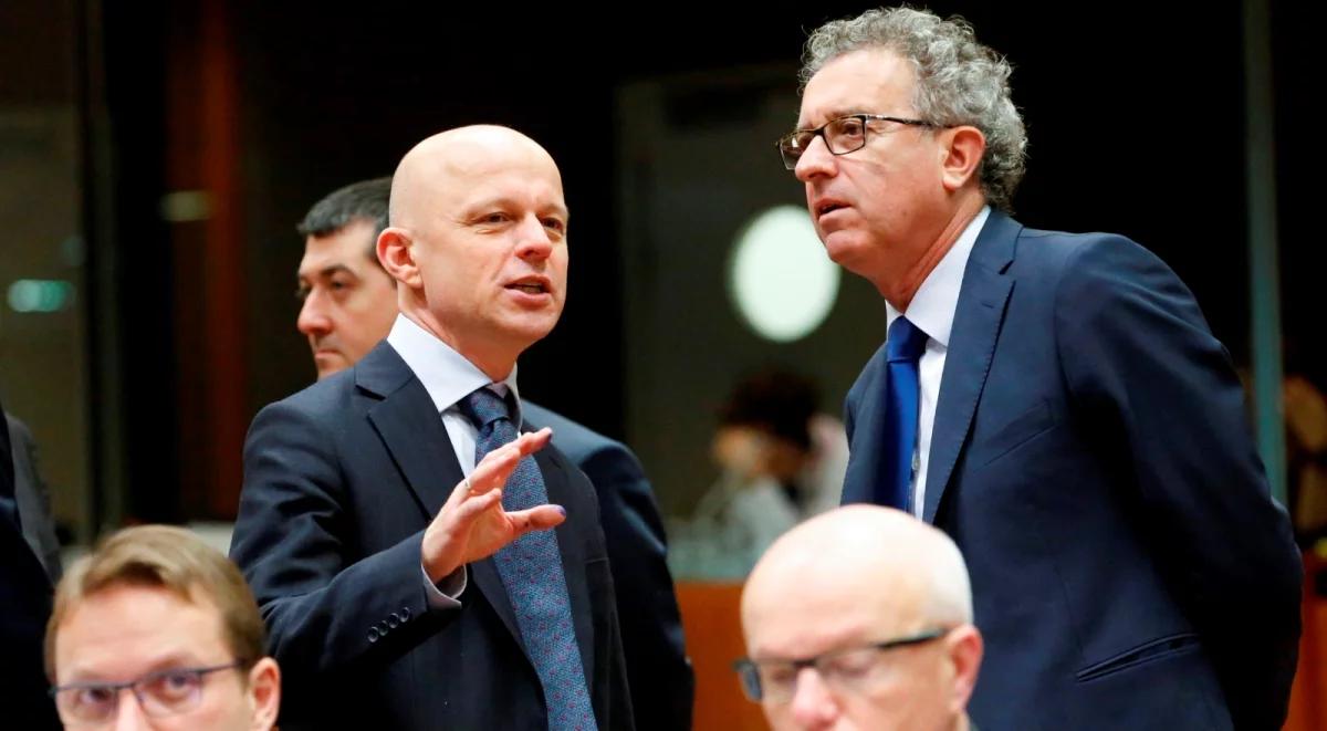 Spotkanie ministrów finansów krajów UE. Tematem walka z oszustwami podatkowymi