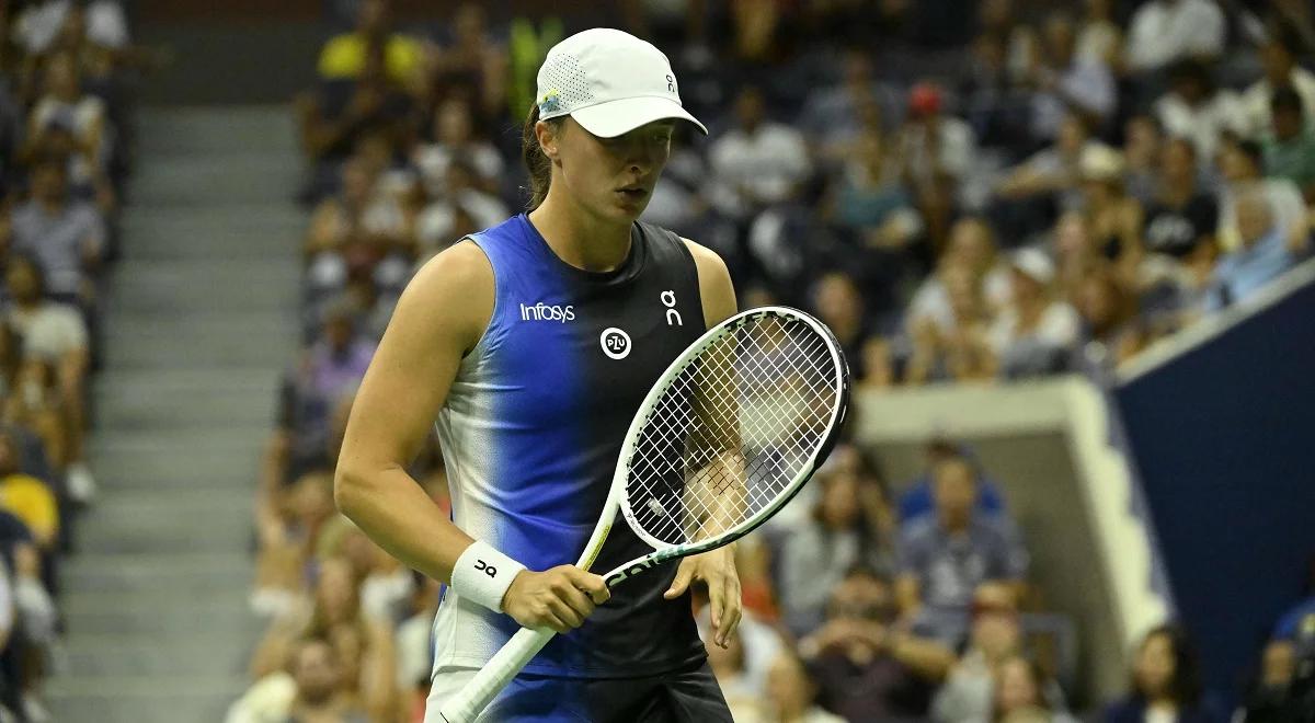 Iga Świątek nadal na drugim miejscu rankingu WTA. Trzy Polki w pierwszej setce