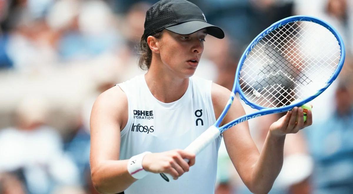 Świątek - Aleksandrowa: Kiedy mecz US Open? O której gra Polka?