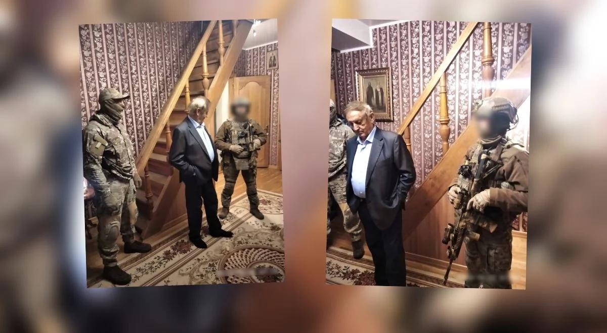 Ukraina: zatrzymanie szefa Motor Sicz. Rosyjski paszport od ponad 20 lat, dostęp do poufnych informacji