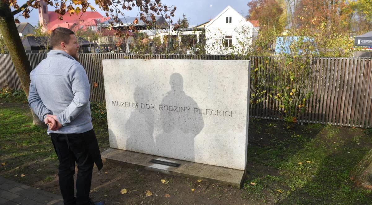 Dom Rodziny Pileckich. Nowy punkt na muzealnej mapie Polski