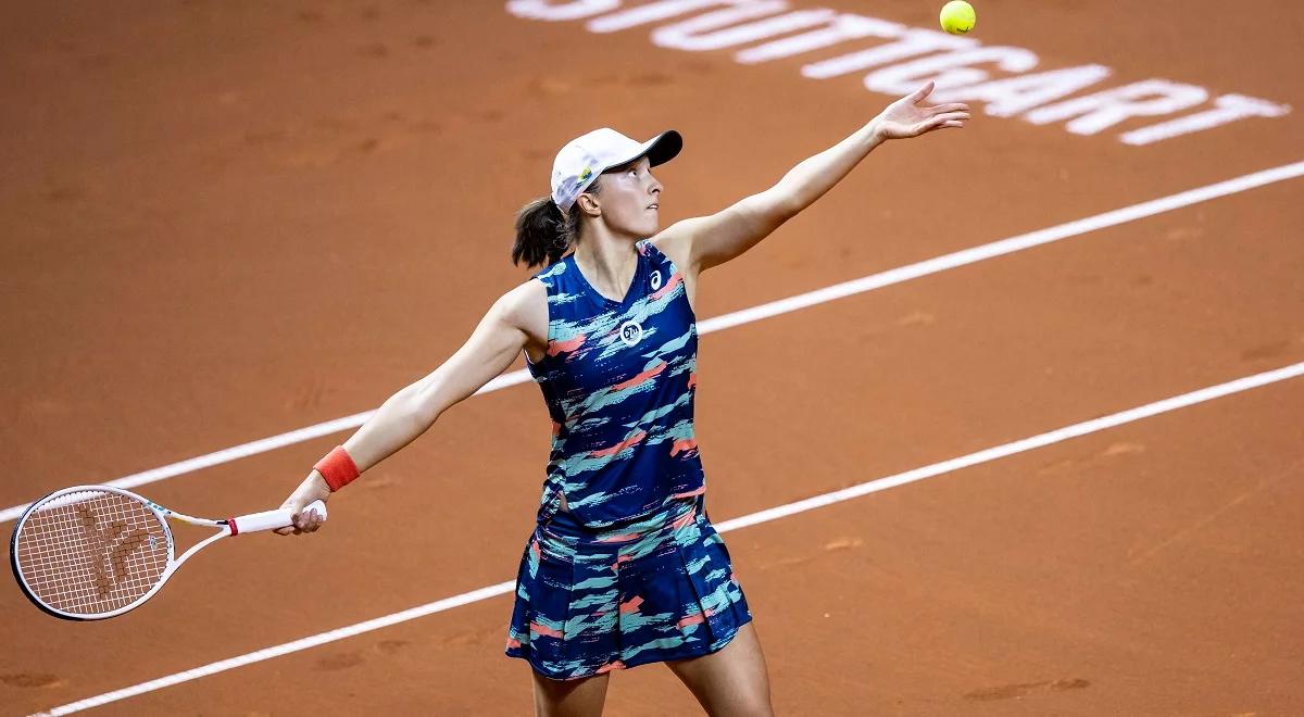 WTA Rzym: Iga Świątek poznała rywalkę. Nie zagra z podopieczną swojego byłego trenera