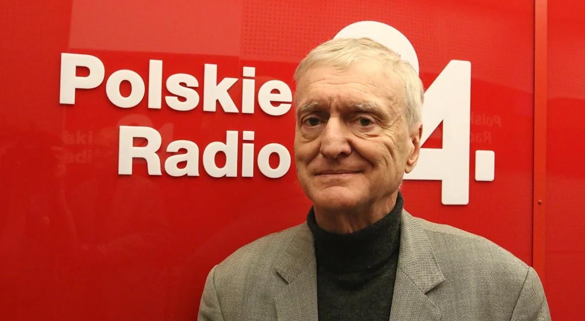 Gość PR24: prof. Michał Kleiber, były prezes PAN