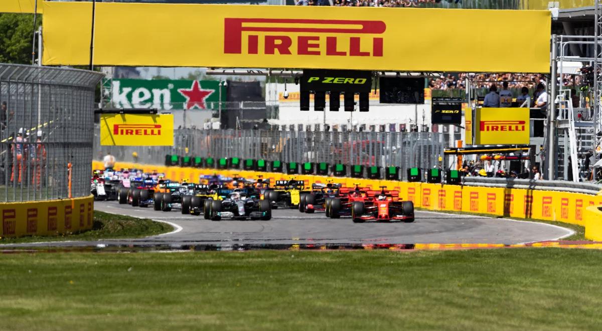 Formuła 1: Grand Prix Kanady oficjalnie odwołane. Organizatorzy znaleźli zastępstwo 