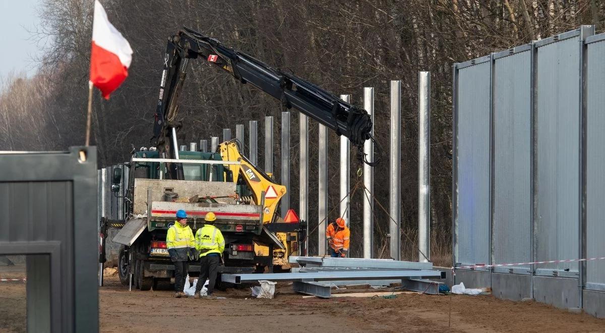 Czy czeka nas nowy kryzys na granicy z Białorusią? Rzecznik SG uspokaja