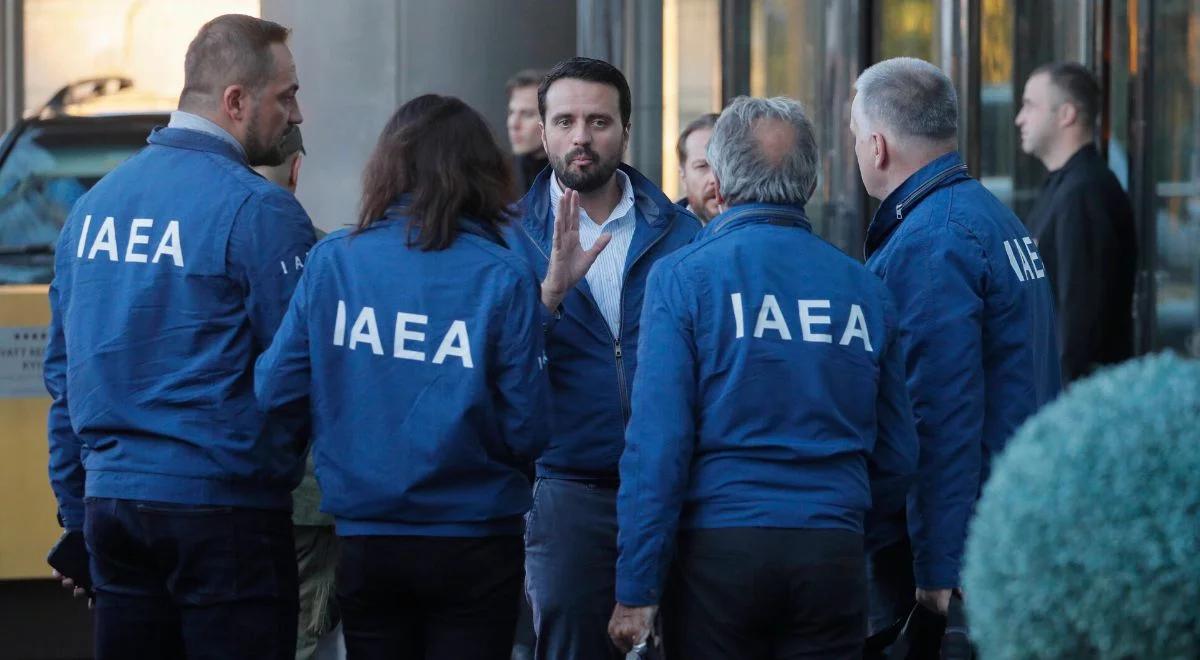 Ukraina szykuje "brudną bombę"? MAEA zadaje kłam rosyjskim tezom