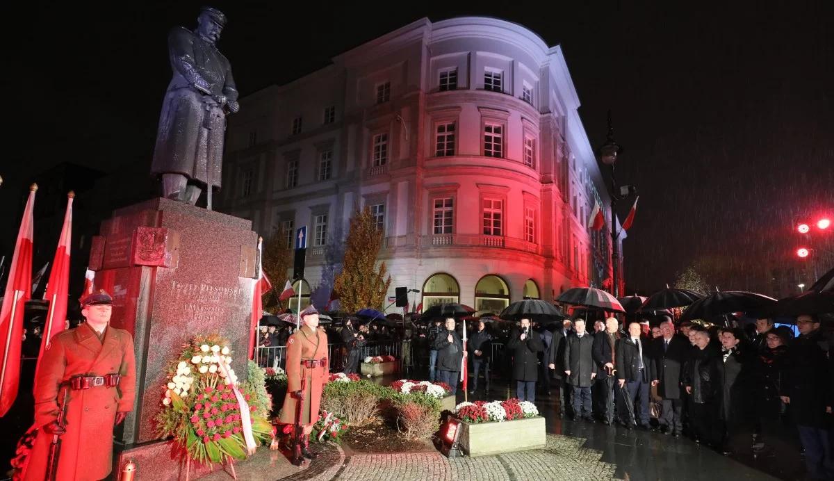 Prezes PiS: powinniśmy uczynić wszystko, by polski duch się wzmacniał