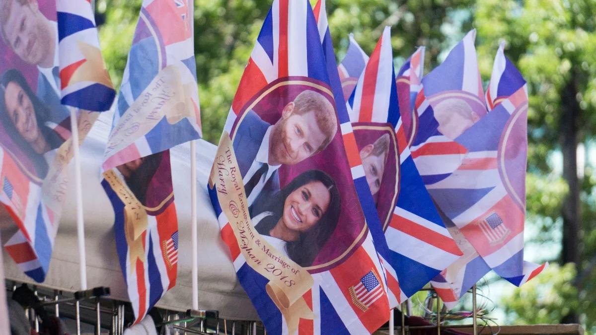 Wywiad Meghan i Harry'ego. Jest oświadczenie Pałacu Buckingham