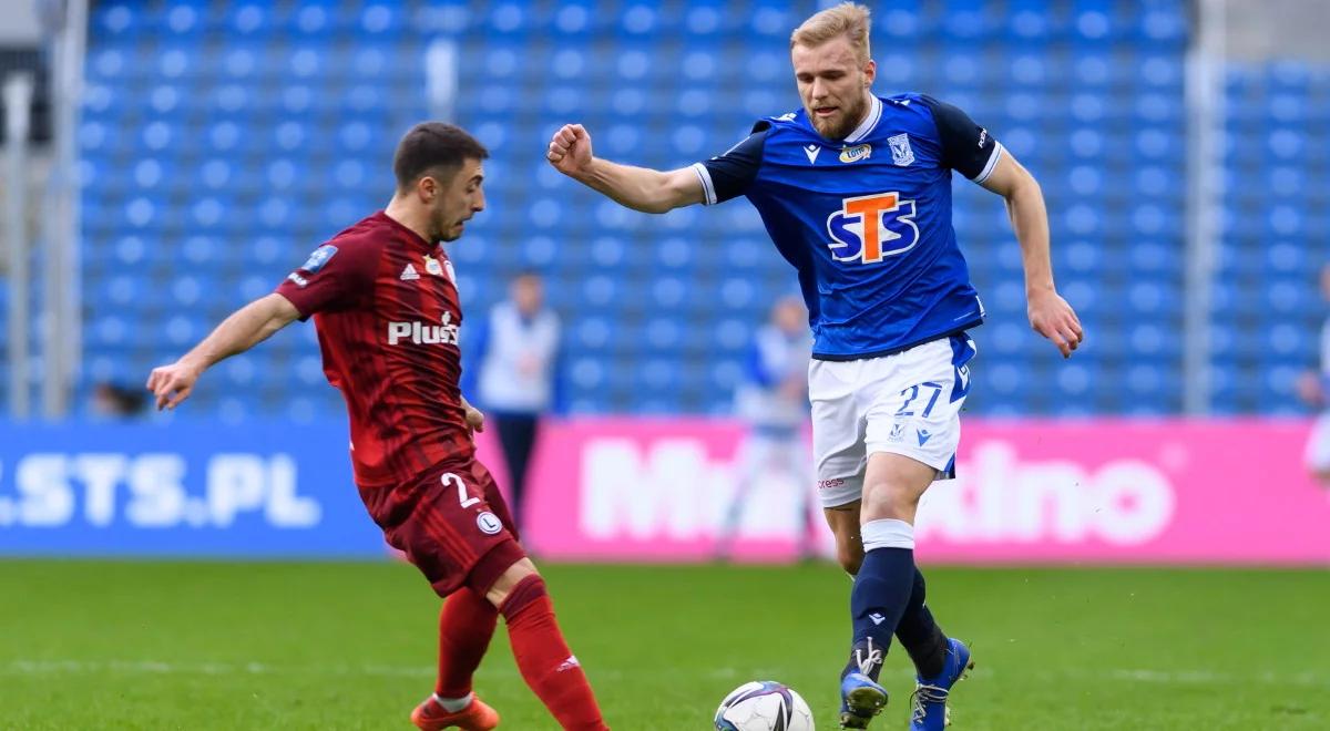 Ekstraklasa: Tymoteusz Puchacz o krok od transferu do Niemiec. "Teraz muszą się dogadać kluby"