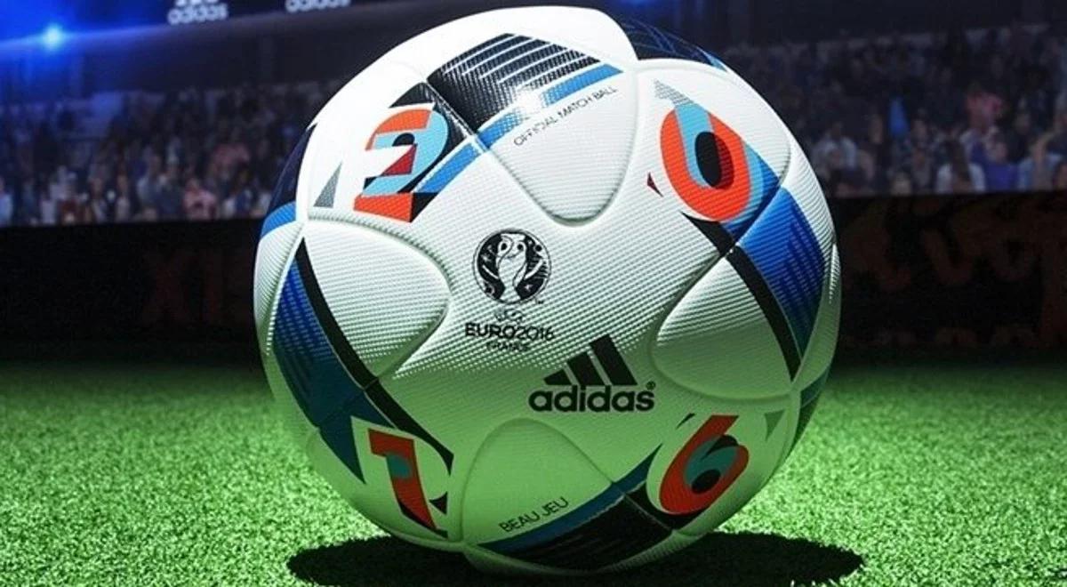 Euro 2016: oficjalna piłka na turniej zaprezentowana