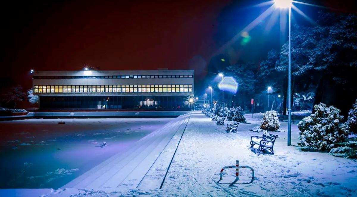 Alarm bombowy na Uniwersytecie im. Mikołaja Kopernika w Toruniu 