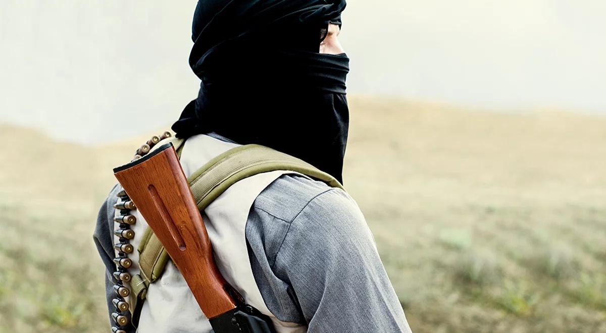 Terrorysta to przeciwnik niczym nowotwór w onkologii