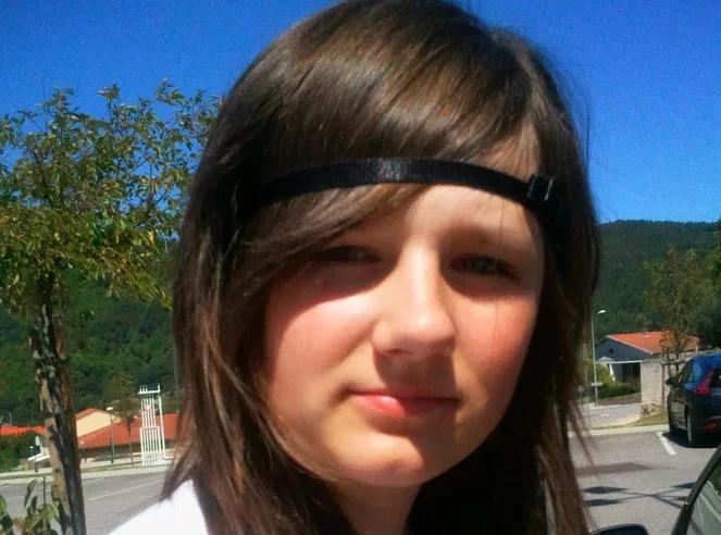 Ełk: zaginęła 13-letnia Kinga Wiśniewska