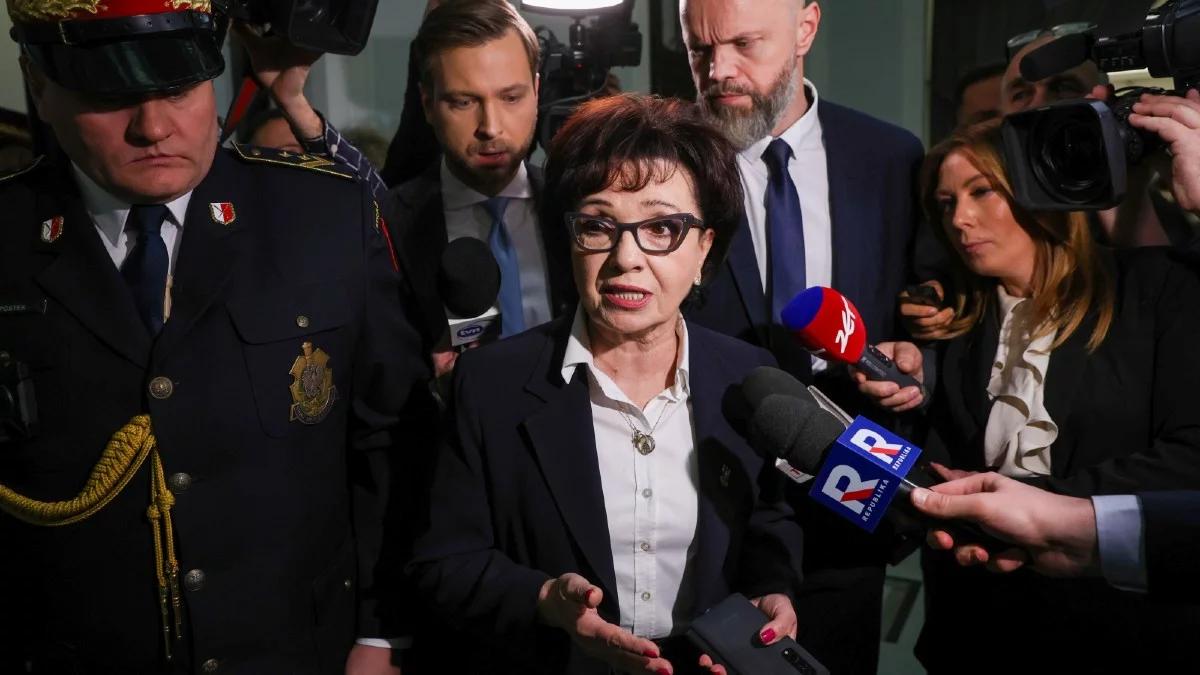 PiS w Sejmie bez wicemarszałka. "Odrzucanie zasad demokracji"