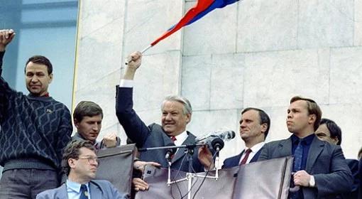 Ostatnia radziecka rewolucja
