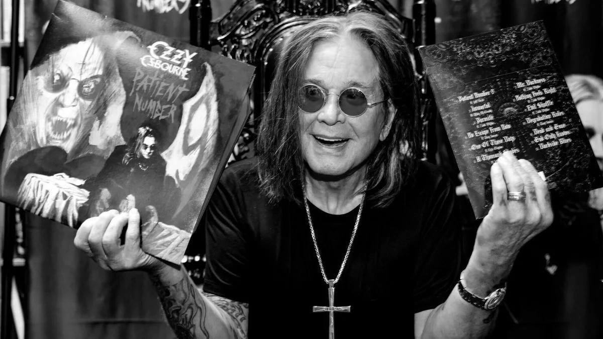 Ozzy Osbourne nie żyje. Wokalista Black Sabbath miał 76 lat
