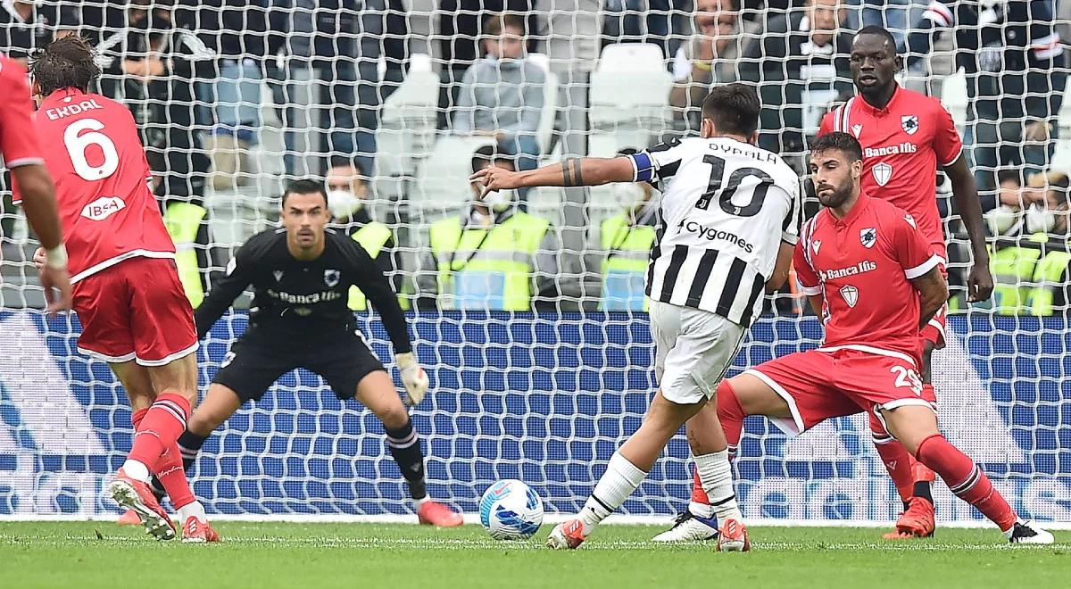 Seria A: drugie ligowe zwycięstwo Juventusu. Wojciech Szczęsny na ławce