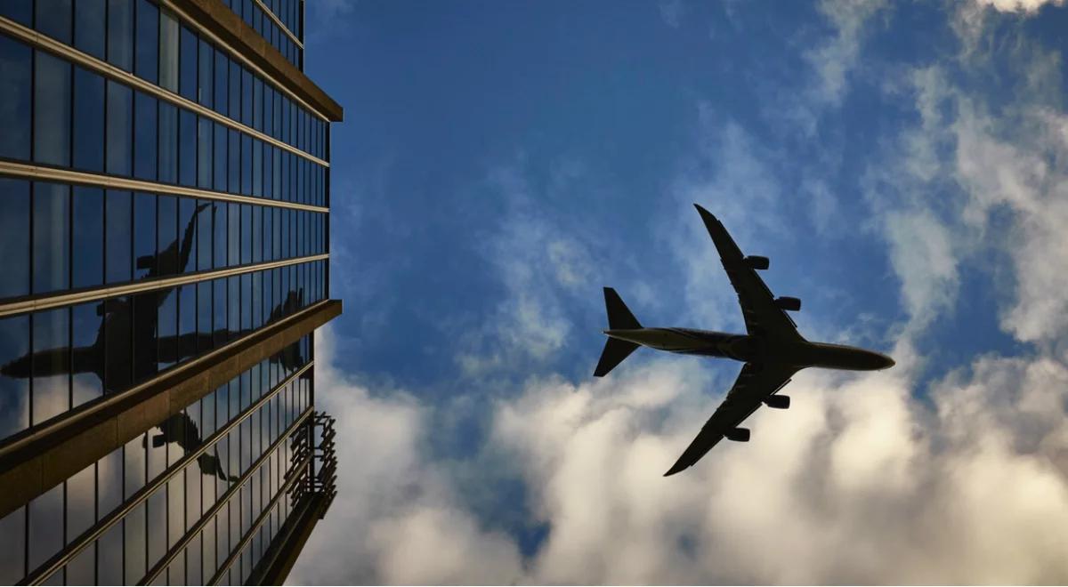 Helsinki: Finnair zawiesza blisko sto lotów, w tym Warszawy