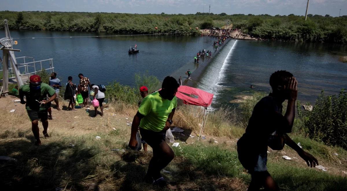 Biden miał zmienić imigracyjną politykę Trumpa. USA znów wydalą tysiące migrantów