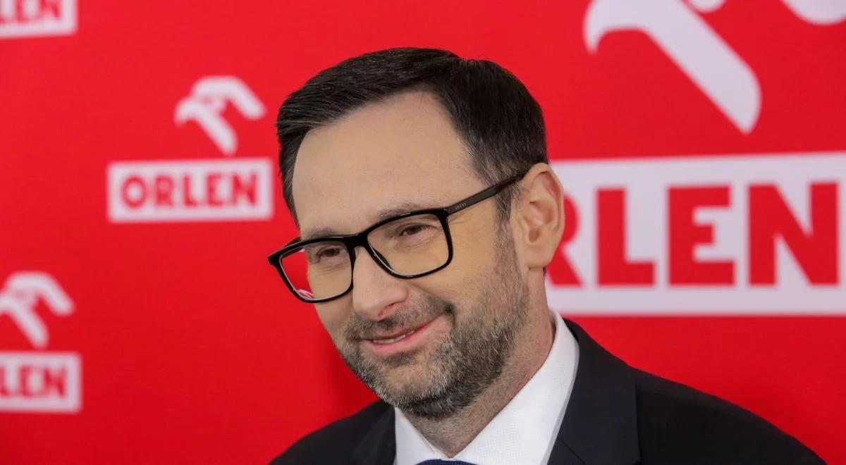 Zarząd PKN Orlen powołany na nową kadencję. Skład bez zmian