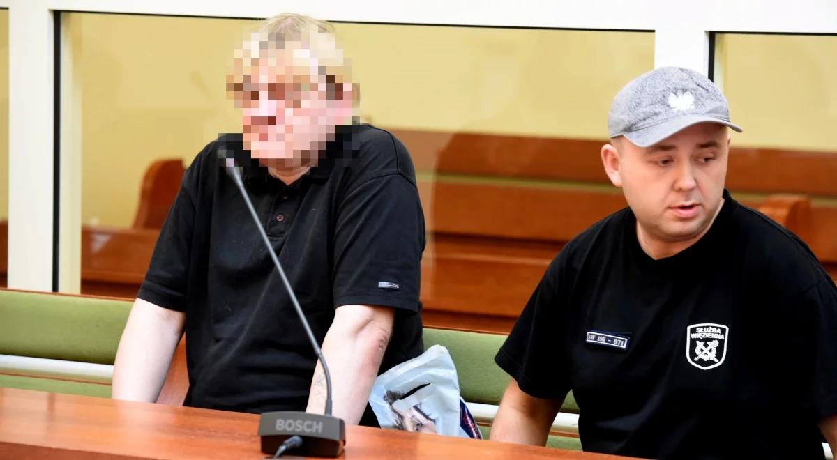 Ruszył proces Mariusza T. Chodzi o dziecięcą pornografię