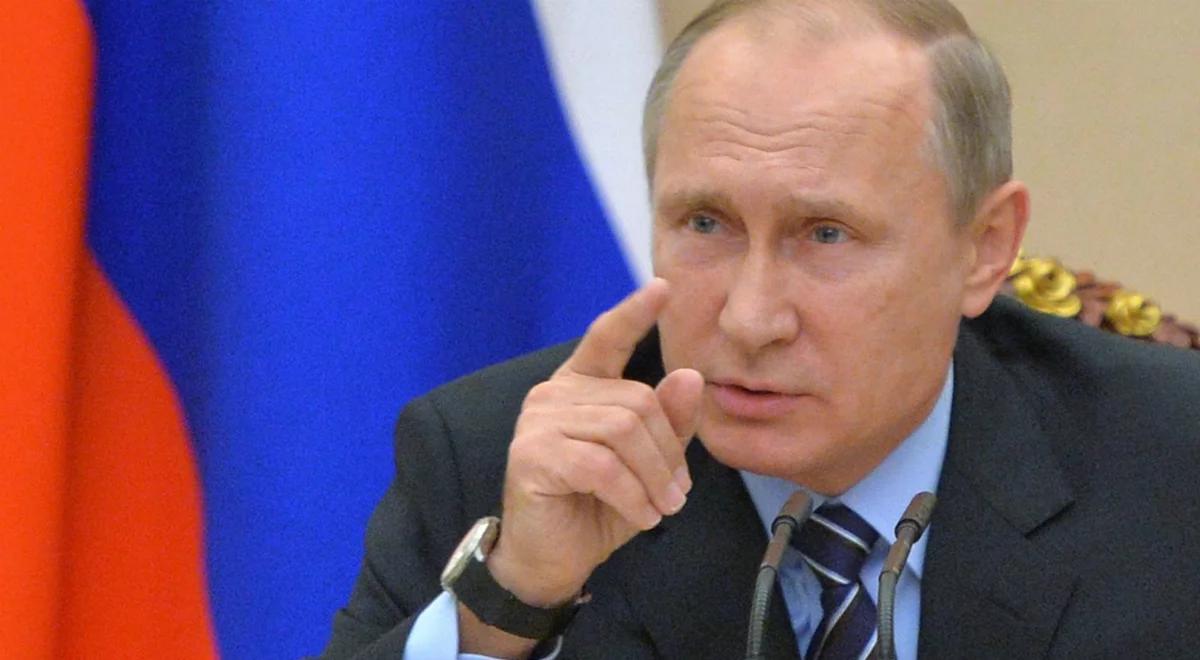 Władimir Putin o stosunkach z Polską: są dalekie od zadowalających