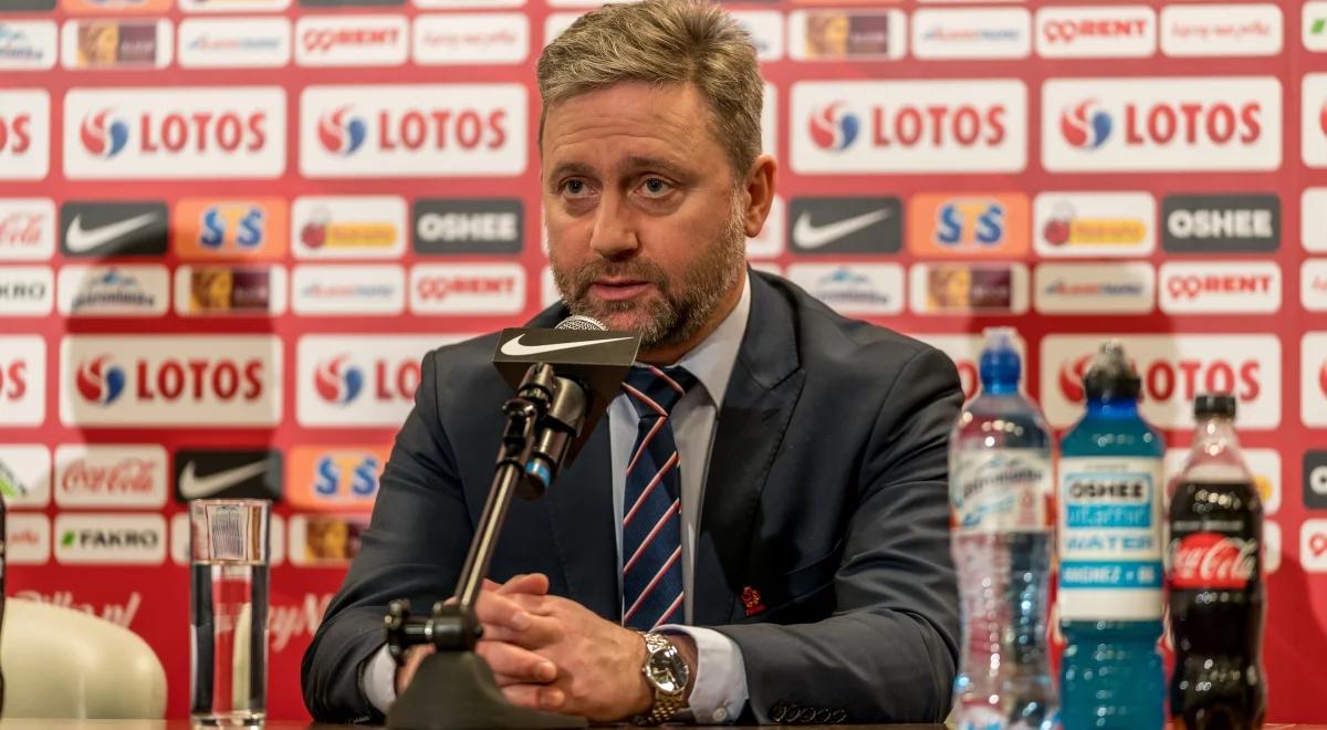 Liga Narodów: we wtorek losowanie, Polacy poznają rywali. Brzęczek: dawno nie graliśmy z Anglią