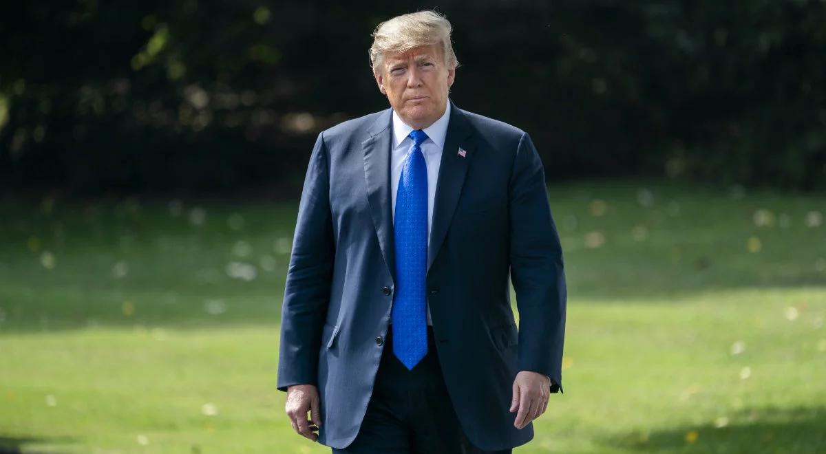 "New York Times": Donald Trump miał pomagać rodzicom unikać wysokich podatków