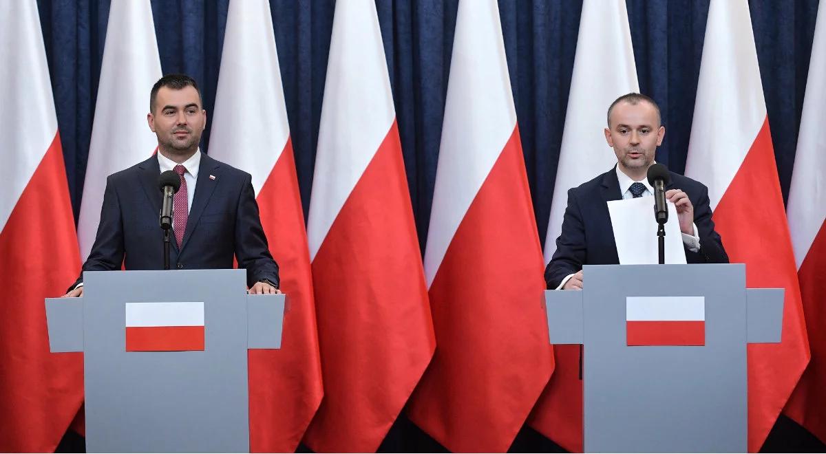 Publicysta: są wątpliwości co do decyzji NSA w sprawie Sądu Najwyższego