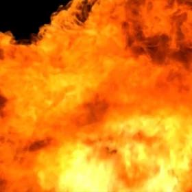 Rozbił się i eksplodował samolot gaszący płonące lasy