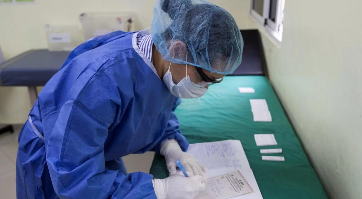 Pandemia w Polsce. Znamy istotną przyczynę zgonów chorych na koronawirusa