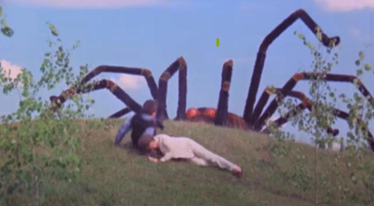 Gigantyczne pająki, opętane przedmioty. Kto robi takie horrory?