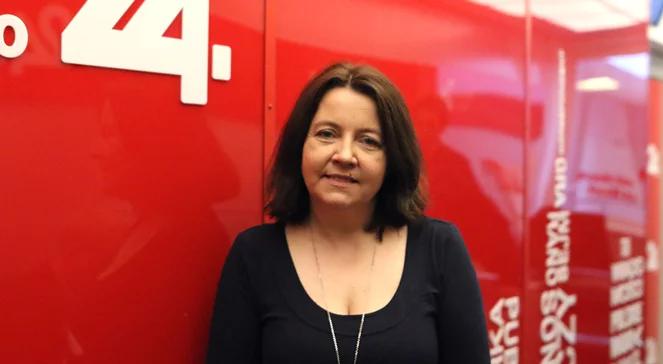 Joanna Lichocka (PiS) o przesłuchaniu Donalda Tuska