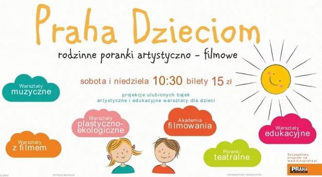 Kino Praha dla Dzieci