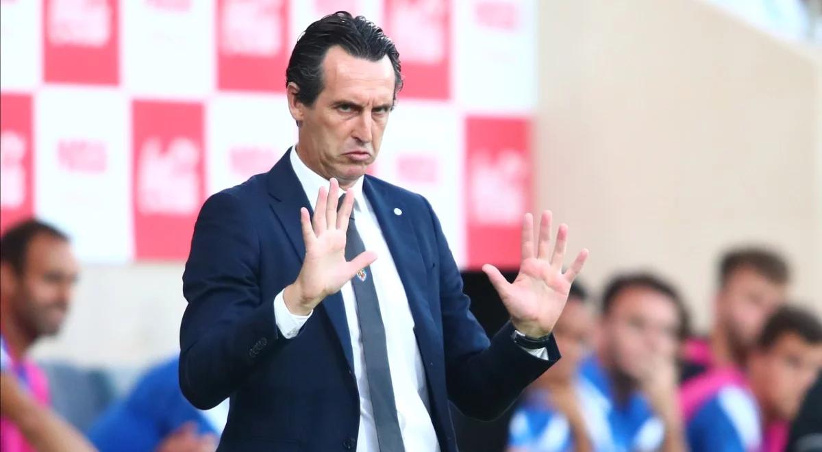 Unai Emery wraca do Premier League. Hiszpan nowym trenerem Aston Villi