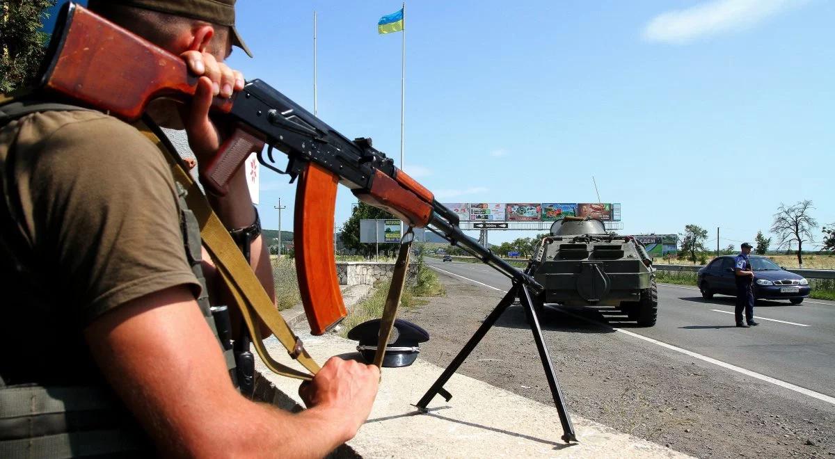 Napięta sytuacja na Ukrainie. Prawy Sektor wyśle bataliony na Kijów?