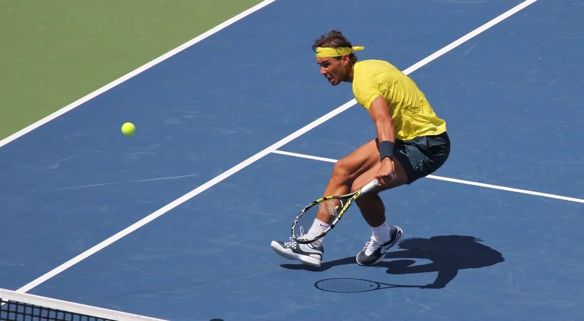 US Open: Nadal w 1. rundzie zagra z Ferrerem. Pojedynek Federer - Djoković możliwy już w ćwierćfinale