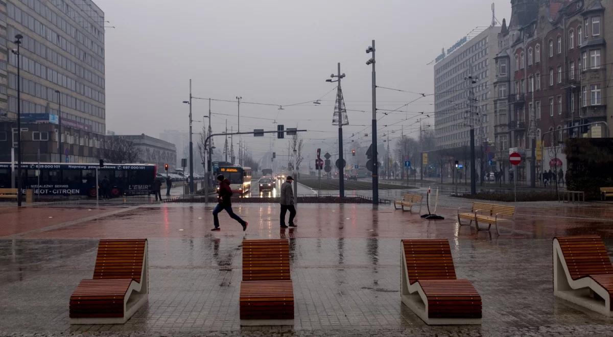 Prognoza pogody: kolejny dzień odwilży. Wkrótce dwucyfrowy mróz?