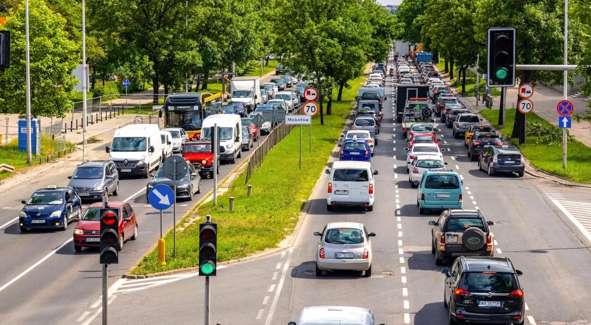 Nagroda PIN 2023 dla Polski. Szef ITS: jesteśmy europejskim liderem w zakresie poprawy bezpieczeństwa na drogach