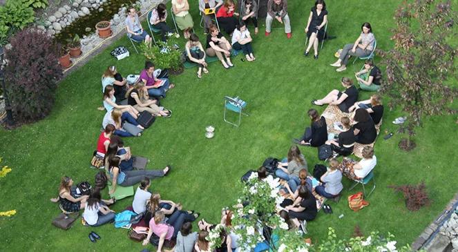 Budowanie społeczeństwa obywatelskiego w środowisku studenckim